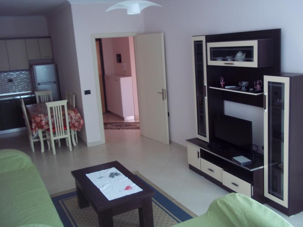Faik Shehu Apartments Durres Exterior photo