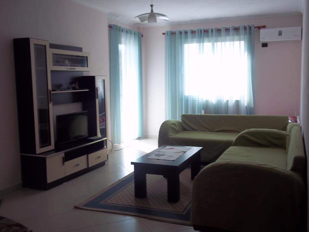 Faik Shehu Apartments Durres Exterior photo