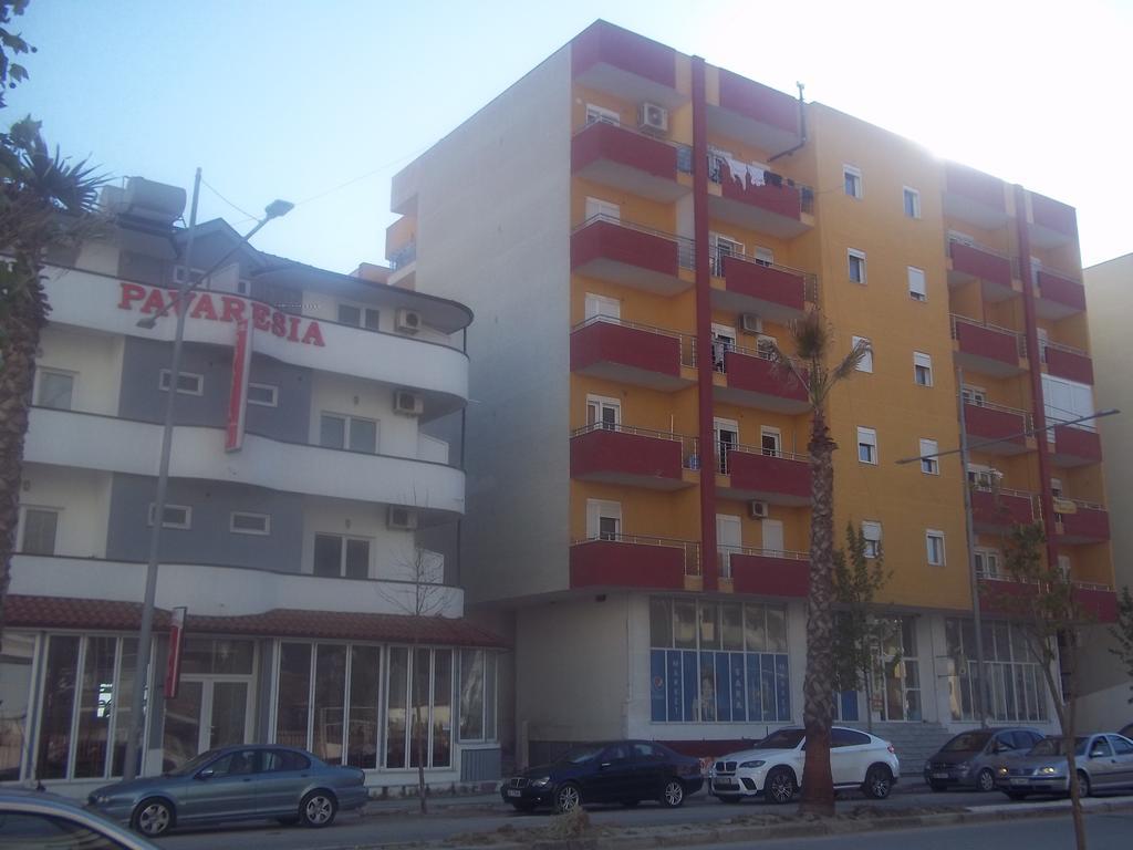Faik Shehu Apartments Durres Exterior photo